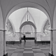 Illustration for article titled Russian Underground Stations Look Even More Stunning In Black and White